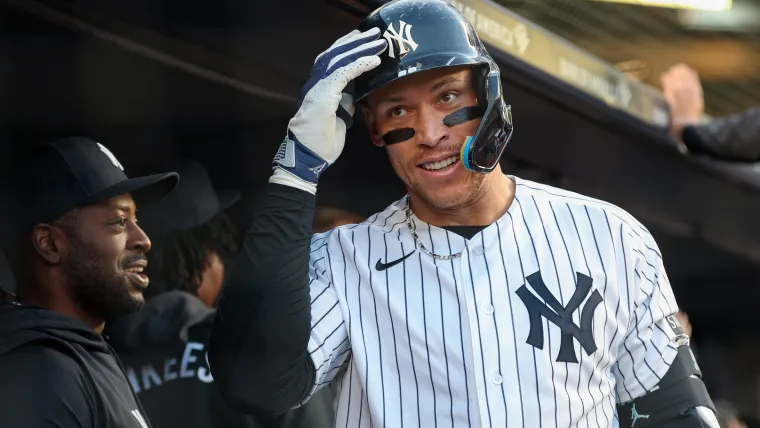 Aaron Judge 被洋基球迷劝策动满垒，这招靠谱吗？v66体育